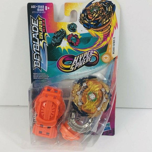 Beyblade Burst Rise Hypersphere Union Achilles A5 Wizard Fafnir F5 Harmony P5 - Picture 2 of 4